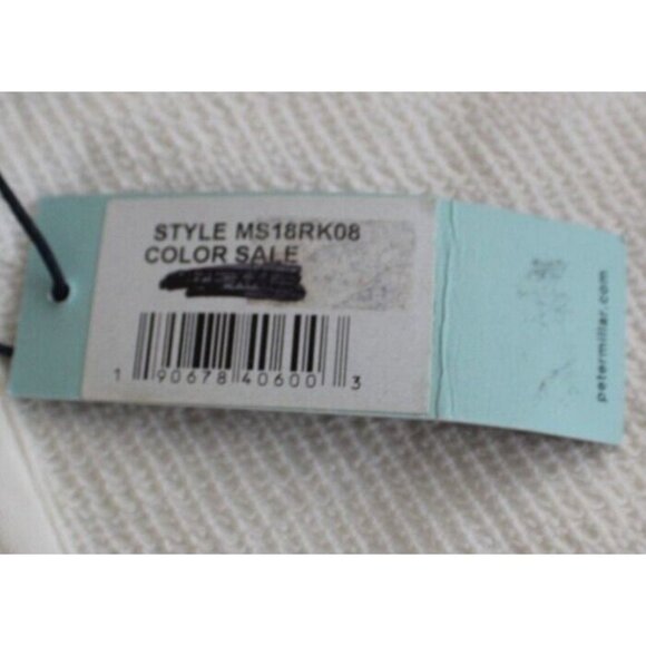 Peter Millar Mens Thermal Henley Size 2XL - Picture 4 of 5